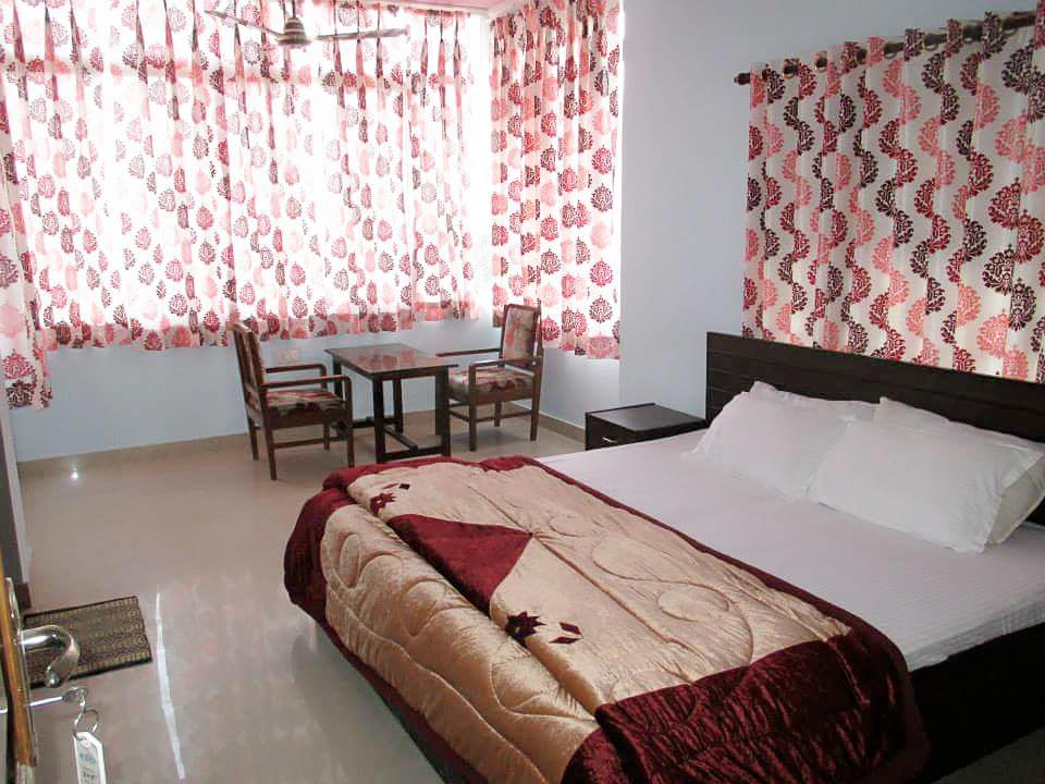 רישיקש Nishant Garden Resort מראה חיצוני תמונה