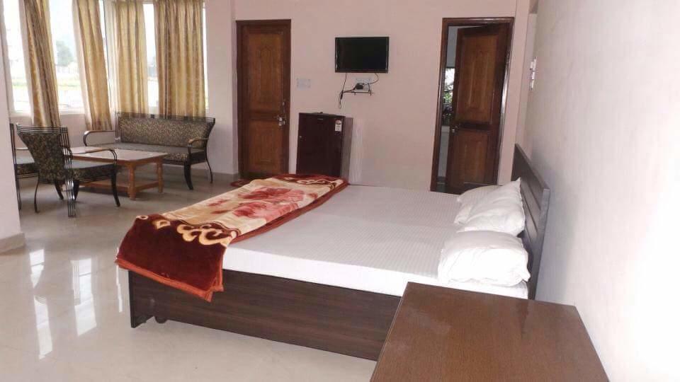 רישיקש Nishant Garden Resort מראה חיצוני תמונה