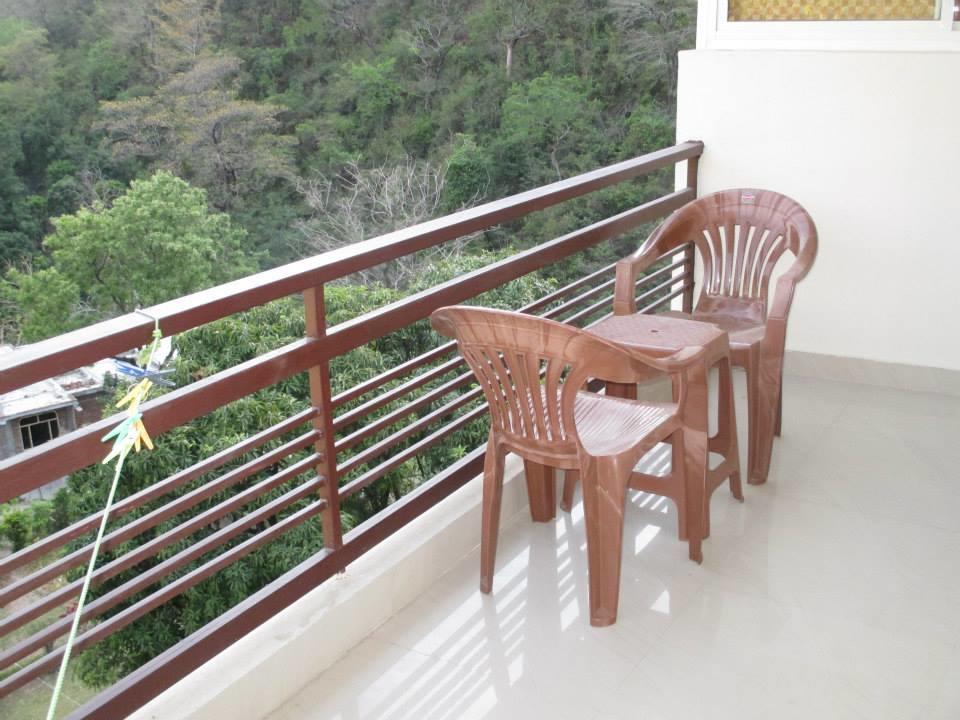 רישיקש Nishant Garden Resort מראה חיצוני תמונה