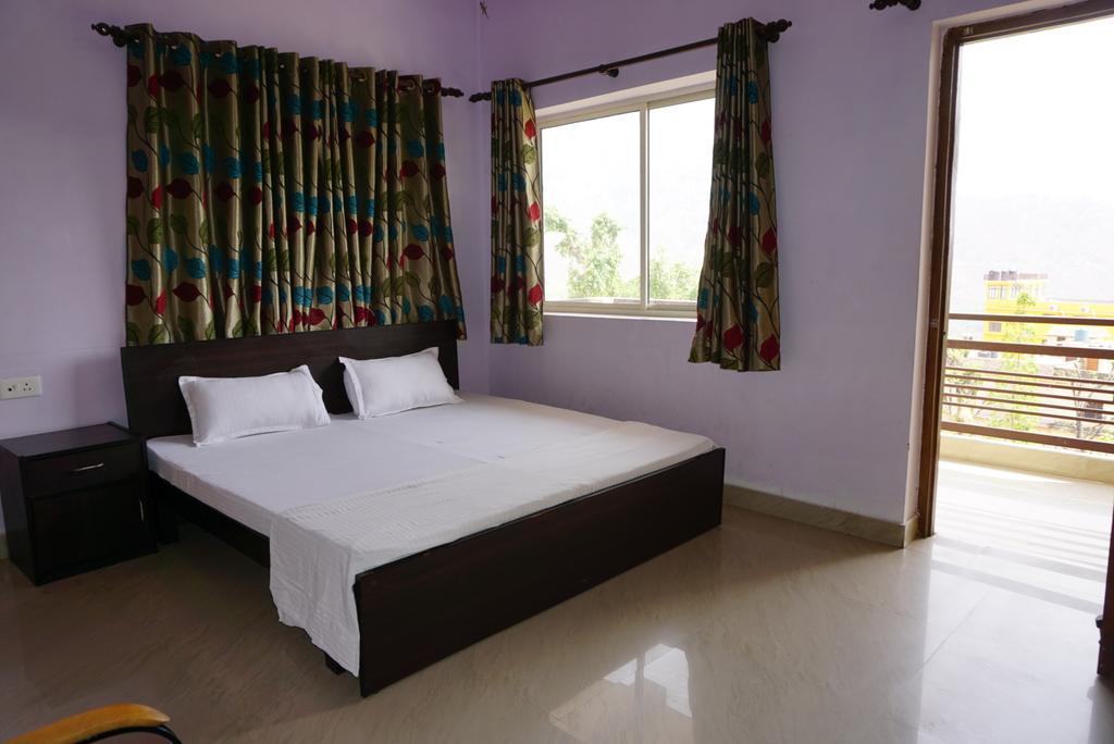 רישיקש Nishant Garden Resort מראה חיצוני תמונה