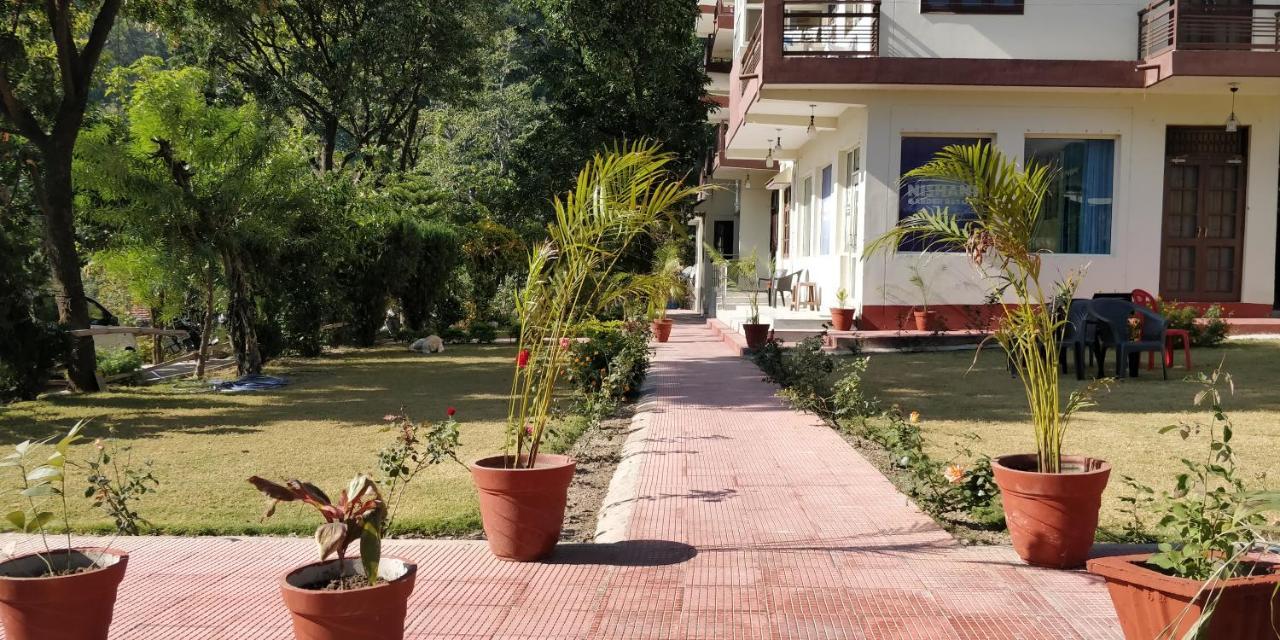 רישיקש Nishant Garden Resort מראה חיצוני תמונה