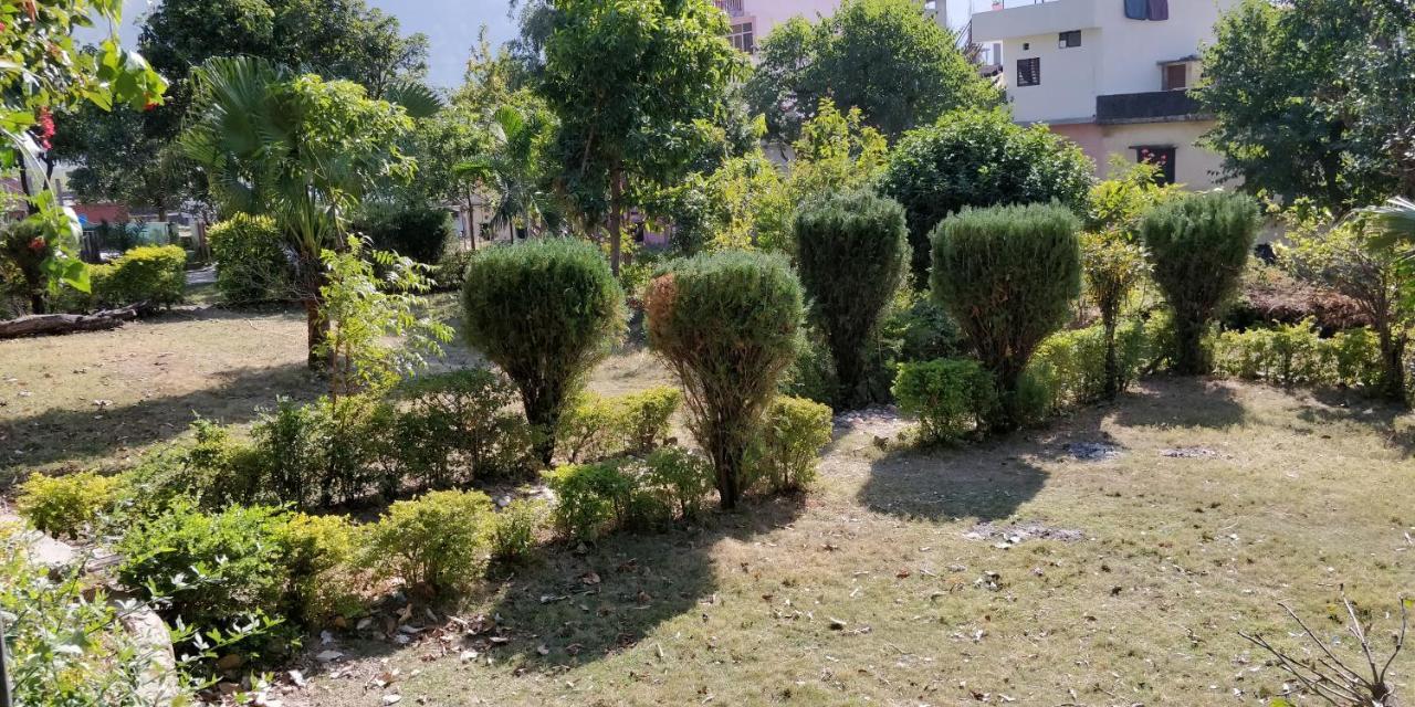 רישיקש Nishant Garden Resort מראה חיצוני תמונה